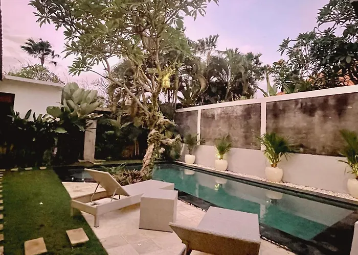 فيلة Nawa Private Pool 3bedrooms