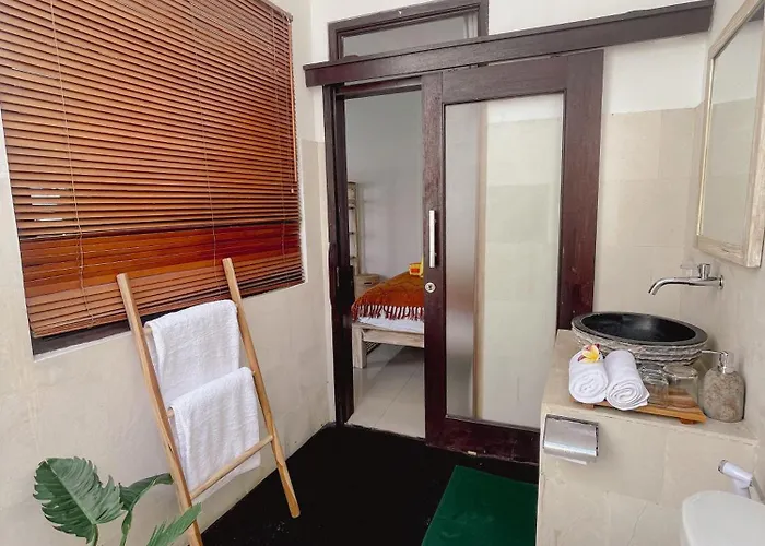 فيلة Nawa Private Pool 3bedrooms سمينياك