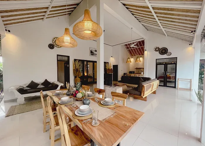 Nawa Private Pool 3bedrooms * سمينياك