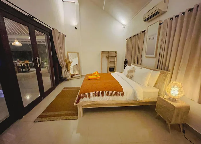 Nawa Private Pool 3bedrooms فيلة