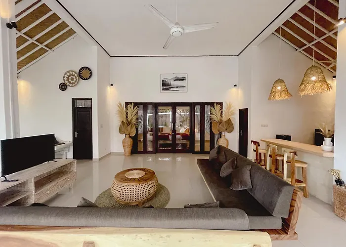 Nawa Private Pool 3bedrooms