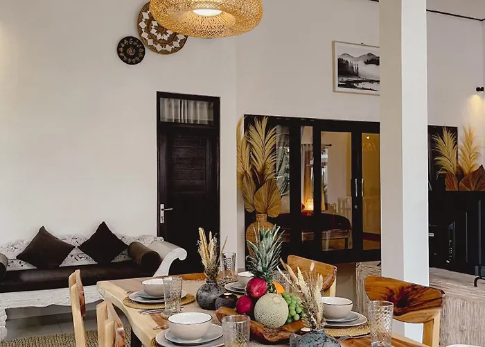 Nawa Private Pool 3bedrooms فيلة