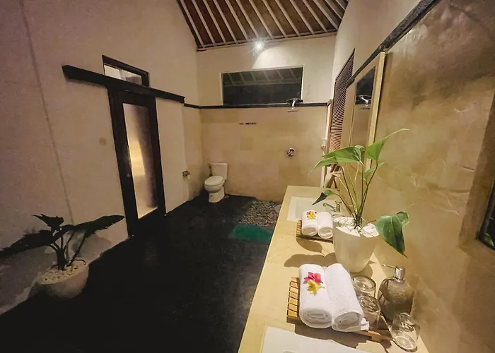 Nawa Private Pool 3bedrooms فيلة *