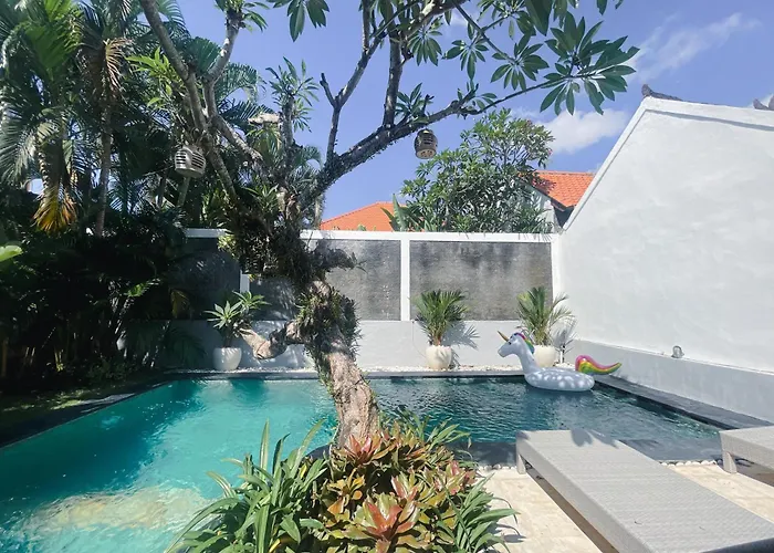فيلة Nawa Private Pool 3bedrooms *