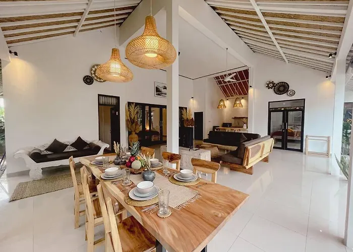 فيلة Nawa Private Pool 3bedrooms سمينياك