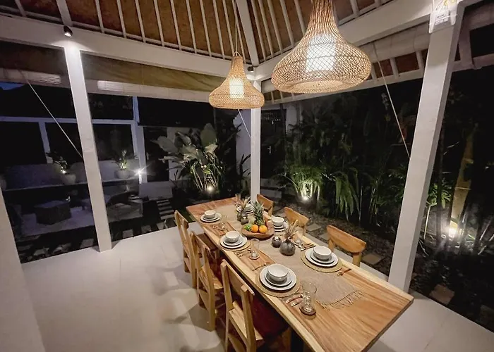 Nawa Private Pool 3bedrooms * سمينياك