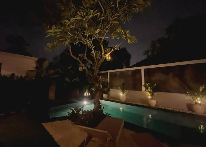 Nawa Private Pool 3bedrooms