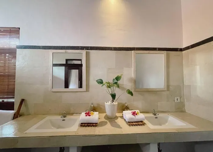 فيلة Nawa Private Pool 3bedrooms *