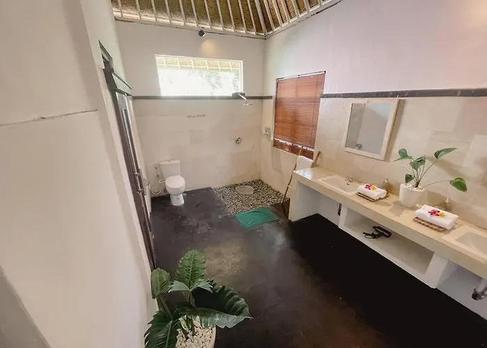 Nawa Private Pool 3bedrooms فيلة سمينياك
