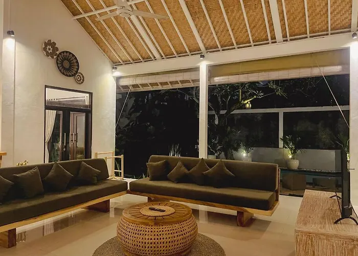 فيلة Nawa Private Pool 3bedrooms سمينياك