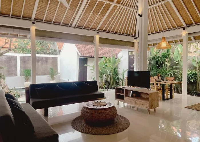 Nawa Private Pool 3bedrooms *