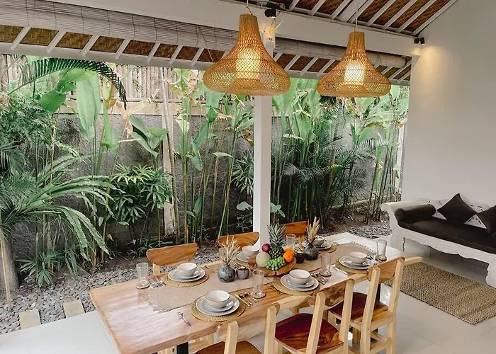 Nawa Private Pool 3bedrooms * سمينياك