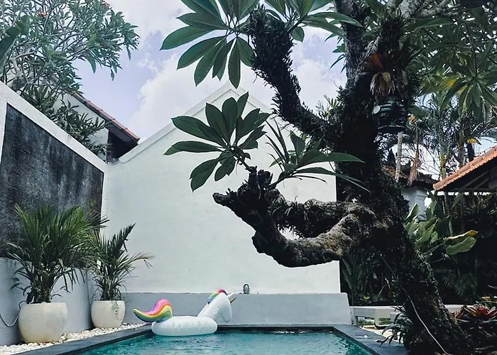 فيلة Nawa Private Pool 3bedrooms